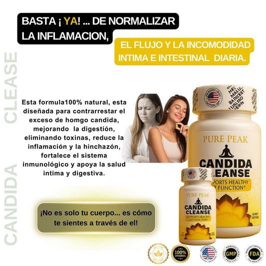 CANDIDA CLEANSE